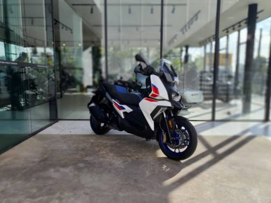 BMW C 400 X BMW C 400 X